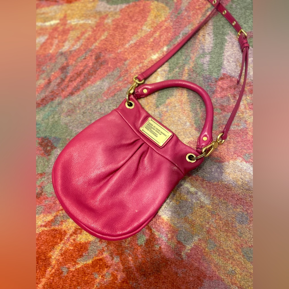 Marc Jacobs crossbody bag